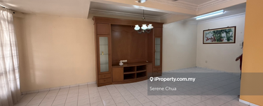 Jalan Saga Taman Desa Cemerlang 2 storey house for sale 1