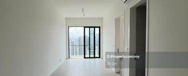 Brand new unit - 3bed with  balcony - unblocked city view - 118 tower 1