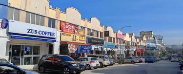 Facing Main Road, Bandar Damai Perdana, Limited.  1