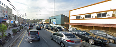 Corner Shop 1st floor unit for Rent 1