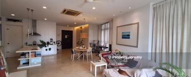 High Floor, Open View, Good Condition Unit, Nice KL Tower View 1