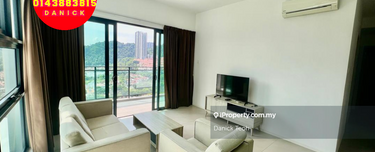 Mira Residence 1635sf Seaview Condominium Located in Tanjung Bungah 1