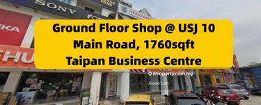 Taipan Business Centre, Usj 10, High Populations  1
