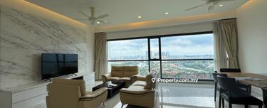 Fully Furnished Renovated Unit For Sell (Golf View with 3 Car Parks) 1