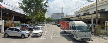 Factory/Warehouse (with Solar) in Segambut available for Rent 1