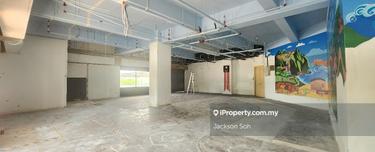 Ground Floor I Facing Main Road I 2,100 sqft 1
