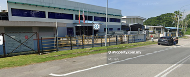 Bandar Teknology Kajang, Kajang detached factory for sale 1