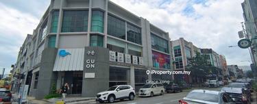 Bandar sri petaling, Sri petaling, Hole block 1