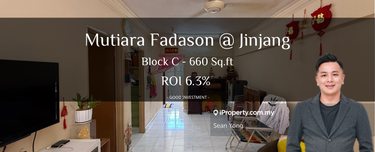 Mutiara Fadason @ Jinjang 1