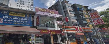 KL Changkat Bukit Bintang 3 Storey Hotel High Foreign Traffic 1