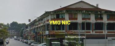 Limited Unit Prime Location Shah Alam Ground Floor Corner Shop 40x75 1