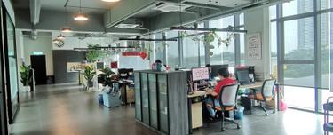 Puchong Taman Perindustrian Putra 5 Storey Office Building tpp 1