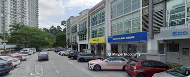 Ground floor shop for Rent - Jalan Equine 1 - road frontage 1