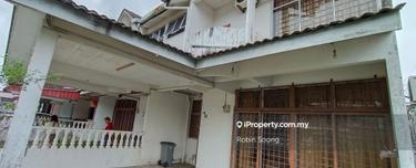 Freehold 2 Storey Terrace in Ujong Pasir/Semabok 1