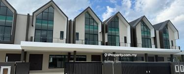 Move In Soon! New Double Storey Terrace @ Batu Kawa  1