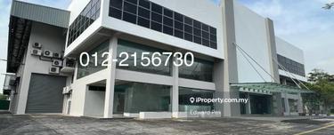 2 Sty Semi-D Factory For Sale 1