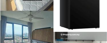 Studio with Fridge with Washing Machine with Kitchen Listing 308 1