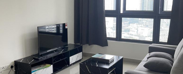 M Vertica fully furniture for rent Taman Pertam Maluri MRT condo 1