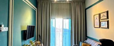 Luxury Condo to Stay in City 1