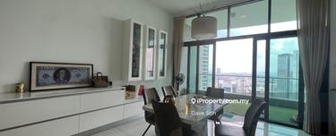High Floor, Golf view Corner unit 1
