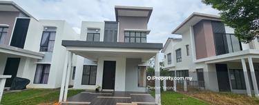 Specialist Agent : Cheapest 38x86 2 Storey Open Facing Semi D for Sale 1