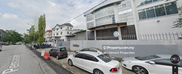 Detached factory for Sale 1