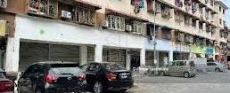 Pangsapuri seri mas, putra raya, pinggiran putra, seri kembangan MRT 1