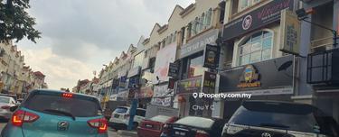 Prime Ground Floor Shop For Rent Kota Damansara  1