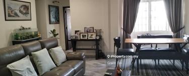 Designed & Well renovated Unit For Sale  1