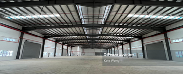 Senai Detached Factory For Rent  1