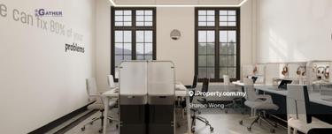 Georgetown Sea View Office near E&O Hotel To Let  1
