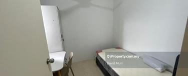 Limited female small room for rent direct link to BRT  1