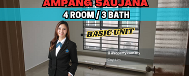 Ampang Saujana for sale 1