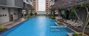 Beautiful Home High Floor KL City & Golf View Strategic Location 1