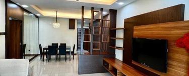 Permas Ville Apartment Permas Jaya Masai 1