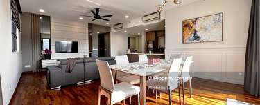Partial Sea View High Floor Corner Unit Fully Furnished 1