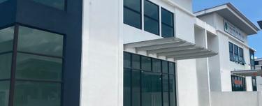 Semi-D factory for Rent 1