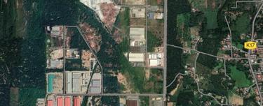 Bukit Selambau Industrial land for sale 1