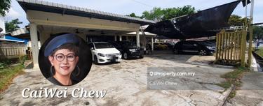 Value Rental 1 Sty Bungalow Corner Lot Big Land High Traffic Visuality 1