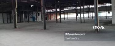 2.2 Acre Factory Warehouse Seremban Senawang Industrial Park 1,500amp 1
