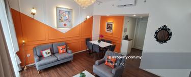 Una Residence Fully Furnished Excellent View Move In Condition  1