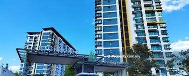 Fully furnished 2 bedroom unit near Saradise 1