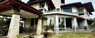 For Rent: Spacious 2-Storey Luxury Bungalow @ Presint 16, Putrajaya 1
