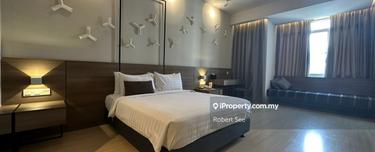Genting Permai Osk Windmill Upon Hill Investment Hotel Fully Furnished 1