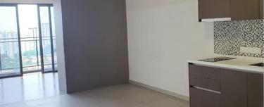 Partly furnished Studio for Rent 1