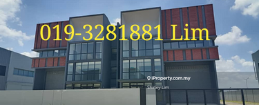 Elmina Business Park Sungai Buloh 1