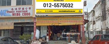 10% Below Market Value 3 Storey Endlot Ipoh Town Shop for Sale 1