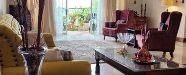 Fully Furnished Penthouse For Sale 1