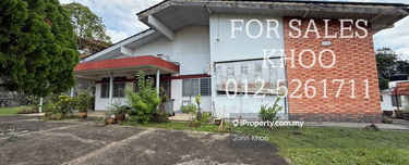 For sales 1 storey bungalow house in seremban city 1
