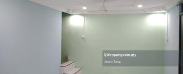Corner Lot 2 Storey House in Permas for sale 1